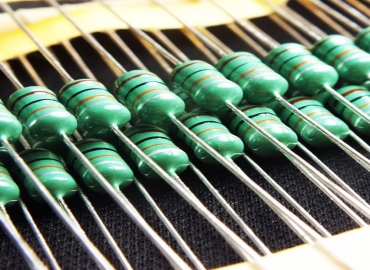 電感廠家谷景生產(chǎn)定制大電流色環(huán)電感